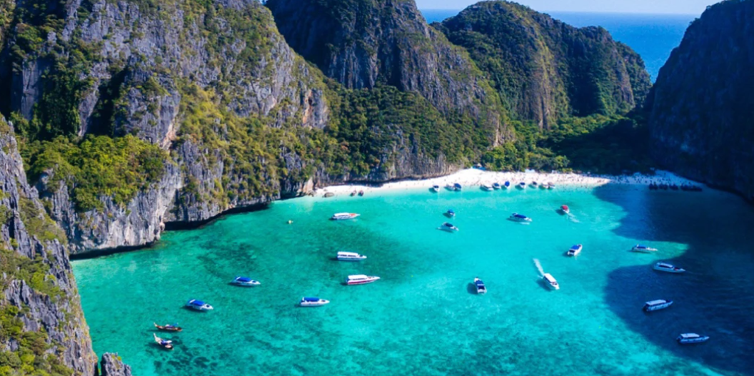 Wow, Pendapatan Pariwisata Domestik Thailand Capai Rp453 Triliun